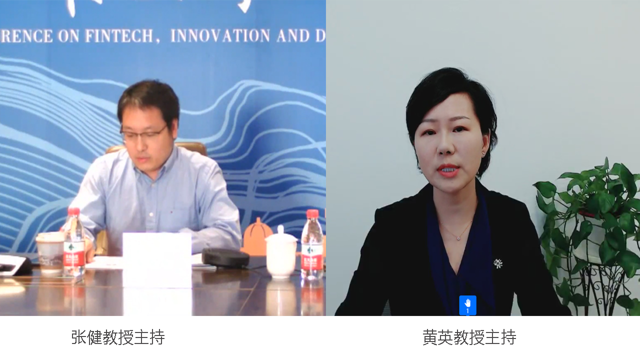 杨晓兰教授作《理解复杂金融市场:神经金融学新探索》主题发言【摄影