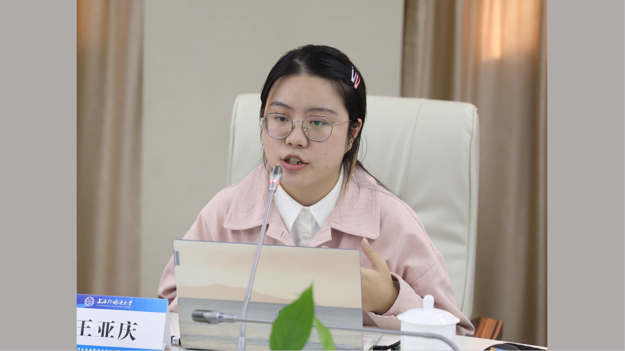 上外召开第三届区域国别研究的田野调查案例学术研讨会